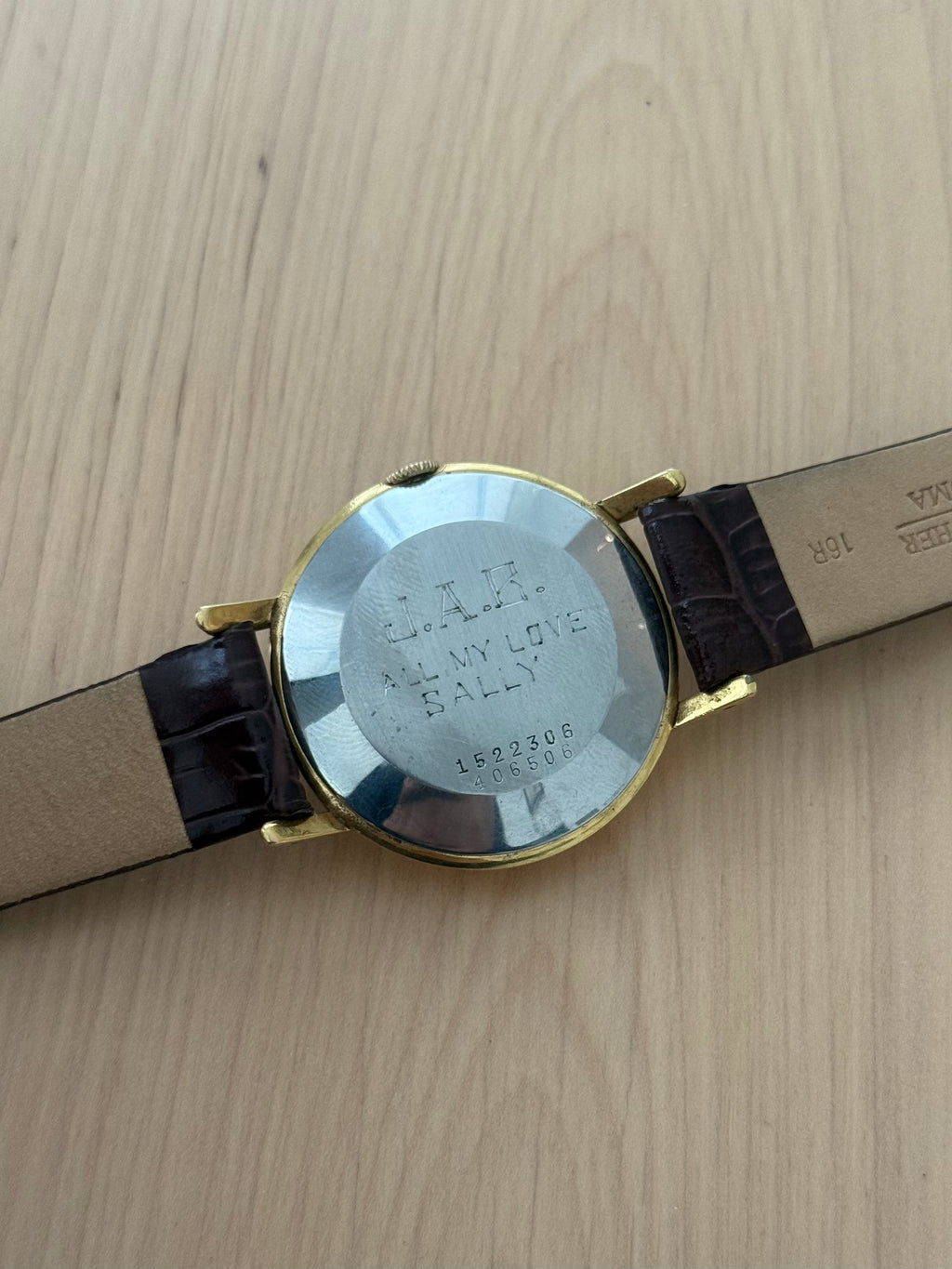 1960s Universal Genève Ref. 406506