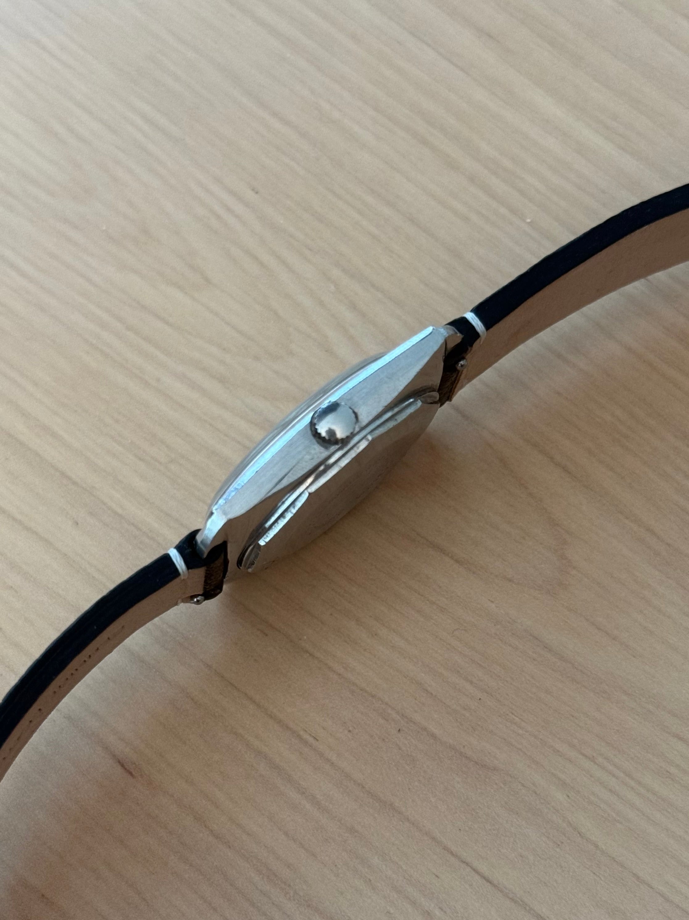 1960s Eberhard & Co. Automatic Cioccolatone