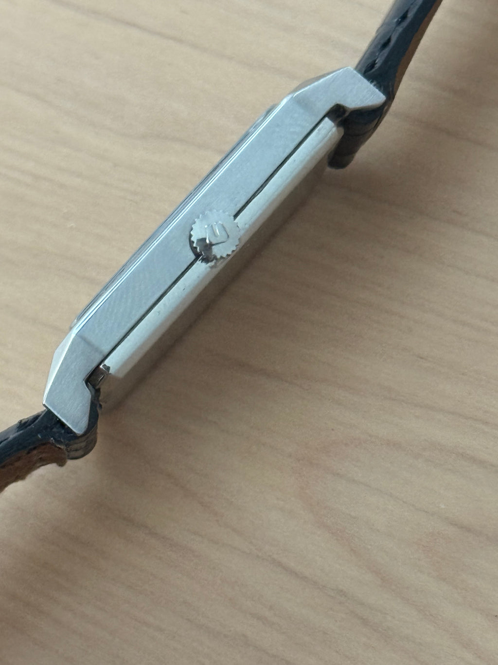 1970s Universal Genève Tank Ref. 842148