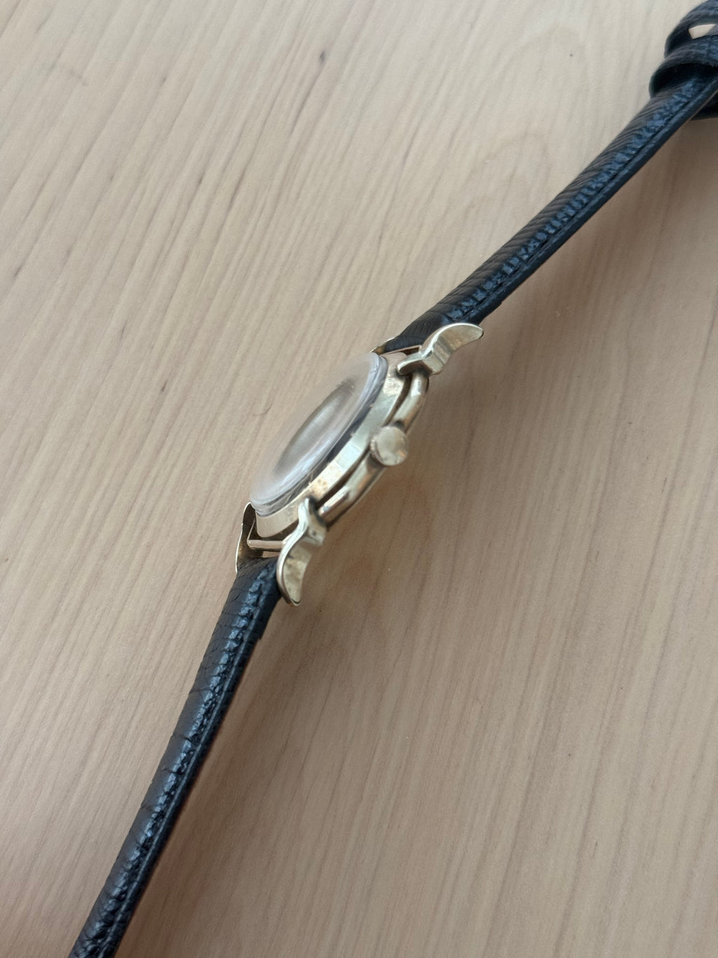 1952 Gruen 21 Barclay "Spider"