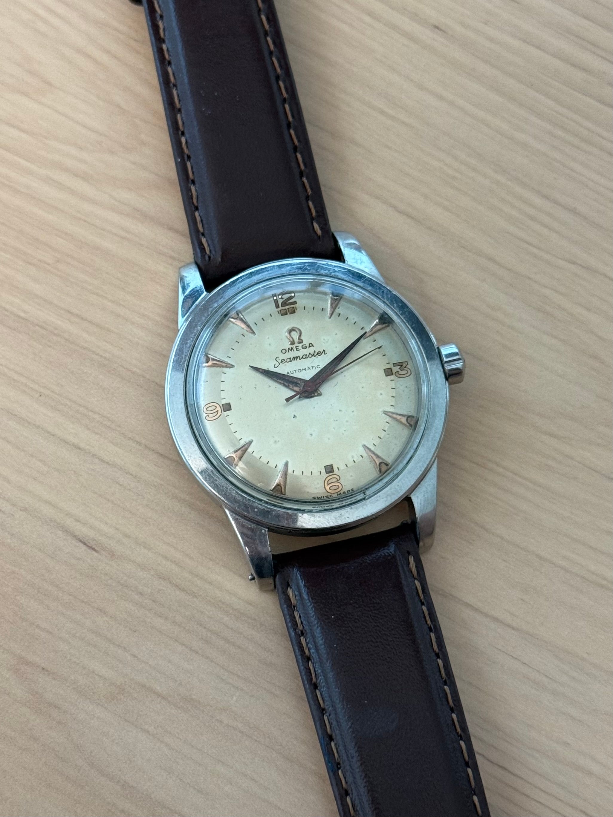 1940s Art Deco Marvin