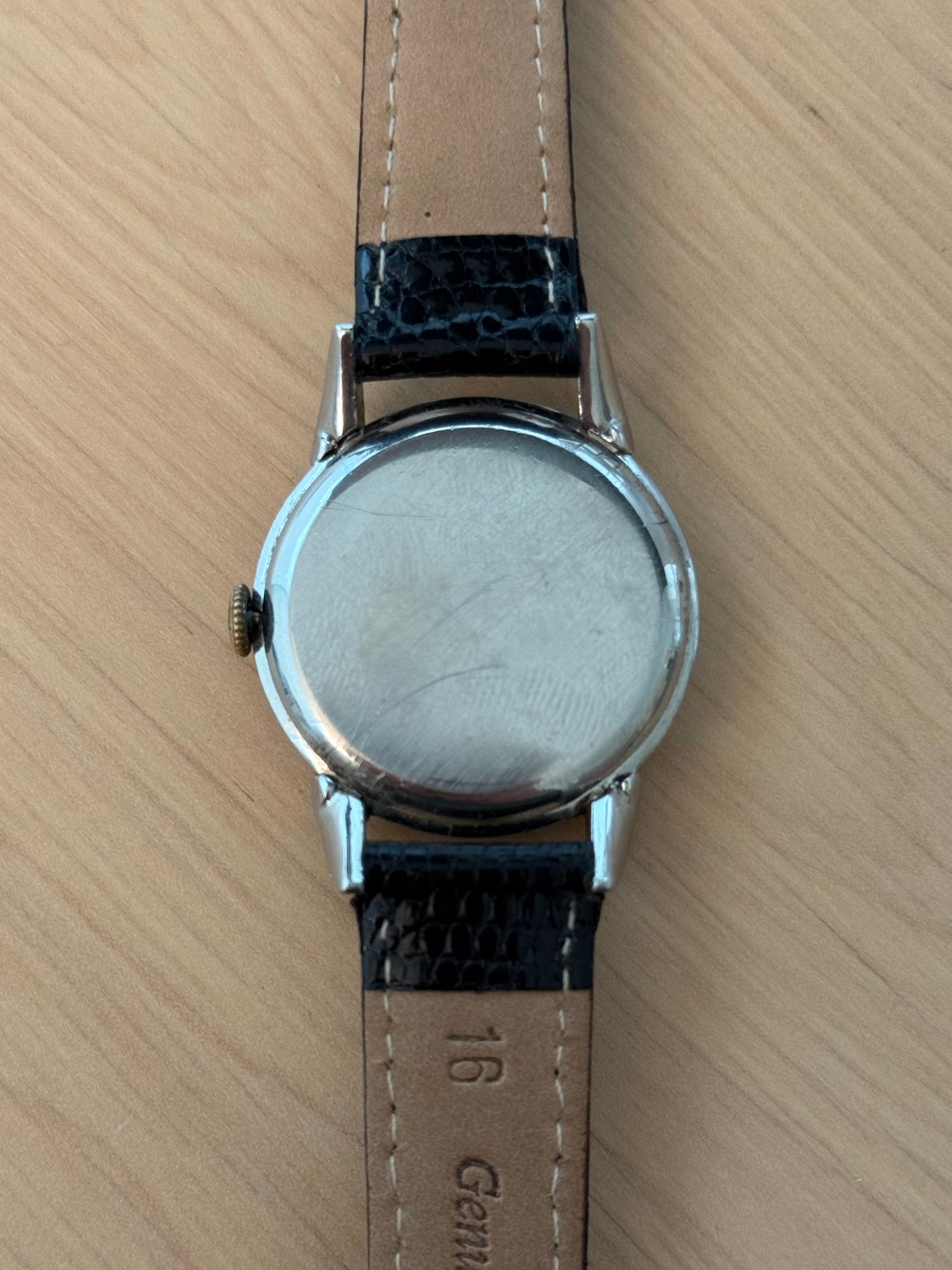 1940s Art Deco Marvin