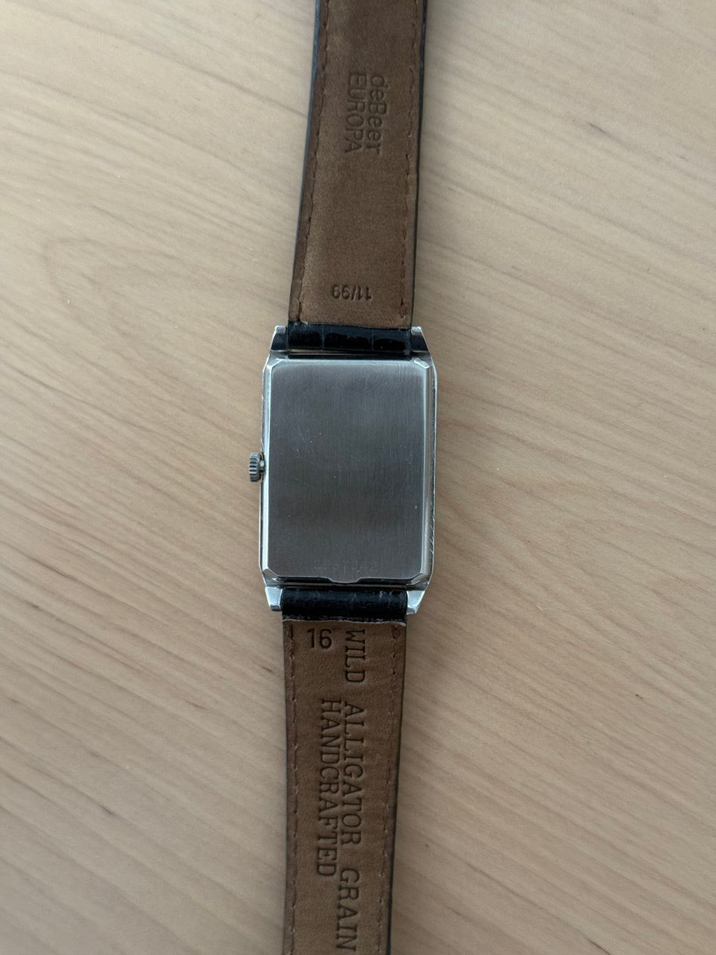 1970s Universal Genève Tank Ref. 842148