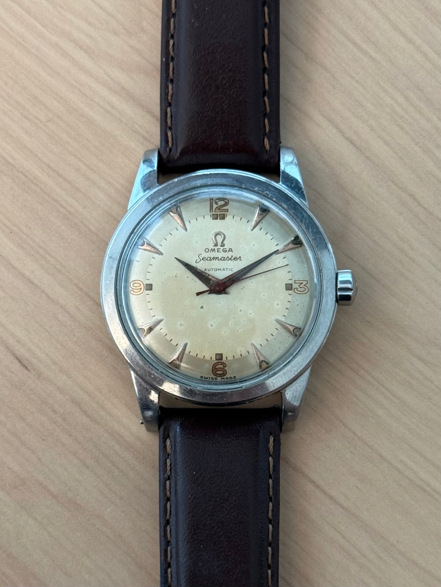 1940s Art Deco Marvin