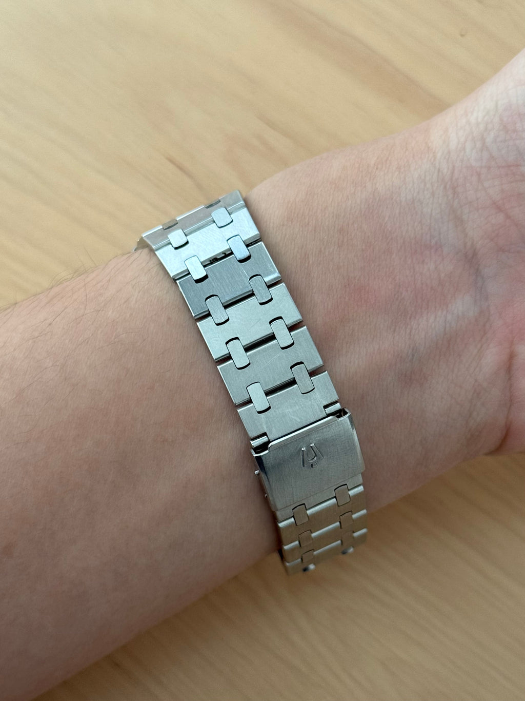 1970s Bulova “Royal Oak” Automatic Ref. 4420101