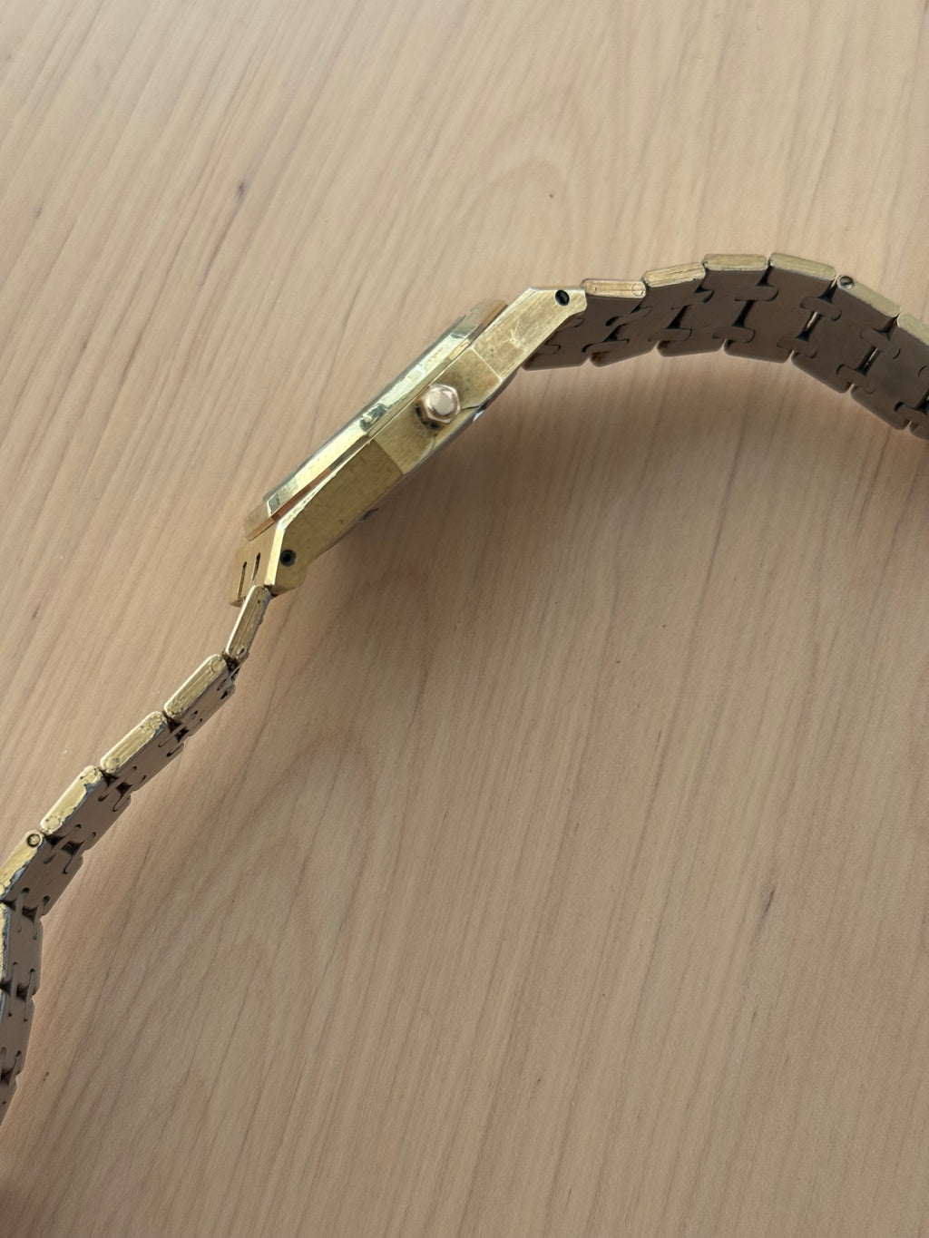 1970s Bulova “Royal Oak” Automatic Ref. 4420101